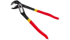 Klucz nastawny do rur 180mm szczypce żabka Schmith