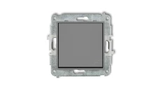 ICON Mechanizm łącznika schodowego szary mat 27IWP-3