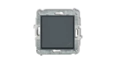 ICON Mechanizm łącznika schodowego grafitowy mat 28IWP-3