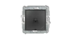 ICON Mechanizm łącznika schodowego w stylu amerykańskim grafitowy 11IWPUS-3