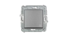 ICON Mechanizm łącznika krzyżowego srebrny metalik 7IWP-6