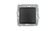 ICON Mechanizm łącznika zwierny dzwonek grafitowy 11IWP-4