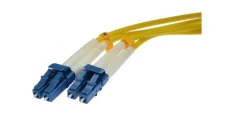 Patchcord światłowodowy FO SM LC-LC duplex 9/125 1m