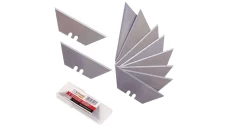 Ostrza łamane trapezowe 10szt Schmith