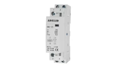 STYCZNIK MODUŁOWY 25-11 230V 20A 25A 1P 1NO 1NC SM2 25-11-230V
