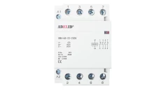 STYCZNIK MODUŁOWY 63-04 230V 63A 3P 4NC 3-FAZ 40kW SM4 63-04-230V