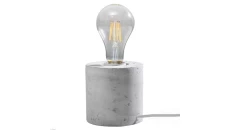 Lampa biurkowa SALGADO beton SL.0680 SOLLUX