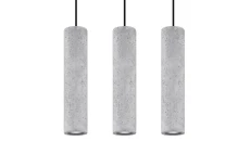 Lampa wisząca LUVO 3 SL.0655 SOLLUX