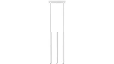 Lampa Wisząca PASTELO 3 Biała SL.0466 SOLLUX