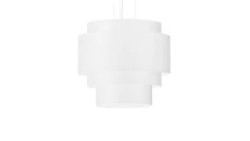 Żyrandol REFLEXION 50 biały SL.0831 SOLLUX