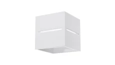 Kinkiet LOBO Biały SL.0206 SOLLUX