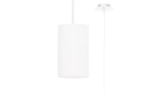 Żyrandol OTTO 15 biały