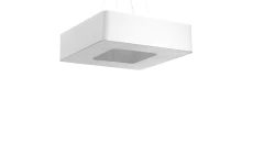 Żyrandol URANO 80 biały SL.0827 SOLLUX