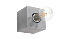 Kinkiet ARIZ beton SL.0682 SOLLUX