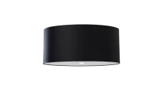 Plafon OTTO 60 czarny SL.0792 SOLLUX