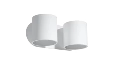 Kinkiet ORBIS 2 biały SL.0659 SOLLUX