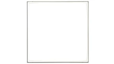 LED line Panel świecąca ramka 40W 4000K 3200lm kwadrat 3 lata gwar.