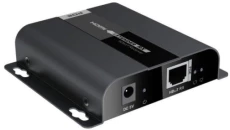 Extender HDMI przedłużacz po LAN UTP do 120m kat.6 LKV-383POE