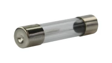 Bezpiecznik rurkowy (szklany) Wkładka topikowa WTA-F 5x20mm (250V AC) 6,3A