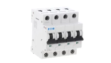 Wyłącznik nadprądowy 4P D 8A 15kA AC FAZ-D8/4 279079