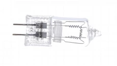 Żarówka halogenowa 120V/150W GX-6.35 25h