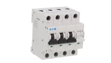 Wyłącznik nadprądowy 3P+N D 0,5A 15kA AC FAZ-D0,5/3N 278982