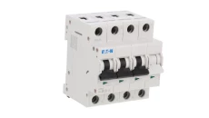 Wyłącznik nadprądowy 3P+N B 1,6A 15kA AC FAZ-B1,6/3N 278936