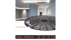 Taśma Premium 12V 120led 6000-7000K SMD2835 (100)