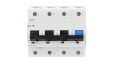 Wyłącznik nadprądowy 3P+N C 25A 25kA AC AZ-3N-C25 211778