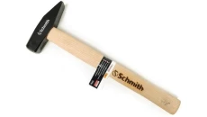 Młotek ślusarski 1kg drewniany trzonek Schmith