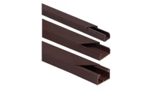 Listwa elektroinstalacyjna (korytko kablowe) brązowa 25x18mm 1szt=2m
