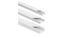 Listwa elektroinstalacyjna (korytko kablowe) 20x18mm bezhalogenowa LSOH LSZH HF 1szt=2m