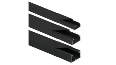 Listwa elektroinstalacyjna (korytko kablowe) czarna 20x18mm 1kpl=20mb