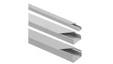 Listwa elektroinstalacyjna (korytko kablowe) jasnoszara RAL7035 35x18mm 1szt=2mb