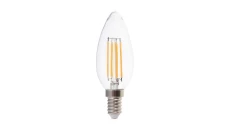 Żarówka LED Filament 6W E14 C35 6500K 600lm 300st. 217425
