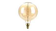 Żarówka LED Filament 8W E27 G200 1800K 500lm 300st. Ściemniana 217462