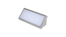 Lampa Elewacyjna LED 20W 2050lm 4200K IP65 Szary 218237