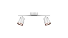 Lampa Ścienna LED 10W 1080lm 4000K IP20 Biały 218256