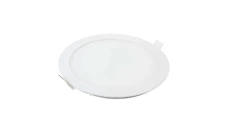 Panel LED 18W 3000K 1400lm 225x210x12mm Okrągły 214860