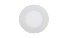 Panel LED 12W 6400K 1160lm 170x155x12mm Okrągły 214859