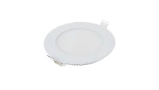 Panel LED 6W 4000K 490lm 120x110x12mm Okrągły 214855