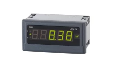 Miernik cyfrowy, wejście dc 2:wej. (J) -50...1200C 1:zas. 85-253V a.c./d.c. N20