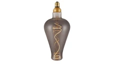 ŻARÓWKA DECO JUG 1 SMOKY GREY E27 5W 200 0K