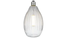 ŻARÓWKA DECO CRISTAL EOS CLEAR E27 6W 27 00K