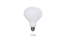 ŻARÓWKA DECO PORCELLANA CHIO E27 6W 2700 K