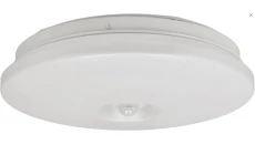 Plafon LED 24W 1920lm IP44 4000K z czujnikiem PIR