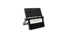 Naświetlacz PV Noctis Solaris Mini 2W CW 110st IP65 175x145x30mm Czarny