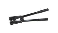 PRASKA MECHANICZNA DO KABLI 6-10-16-25-35-50 / Zaciskarka do końcówek i złączek / PM50A 6-50 mm2