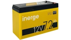 Akumulator AGM 12V 7.2Ah INERGE