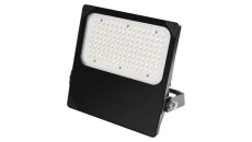 Naświetlacz LED ASIMO narrow 100W, czarny, neutralna biel EMOS ZS1100N